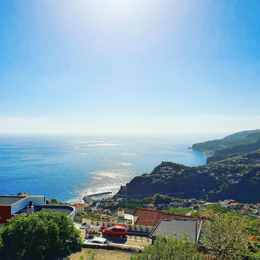 Quinta Do Cabouco Hotel Ribeira Brava Kültér fotó