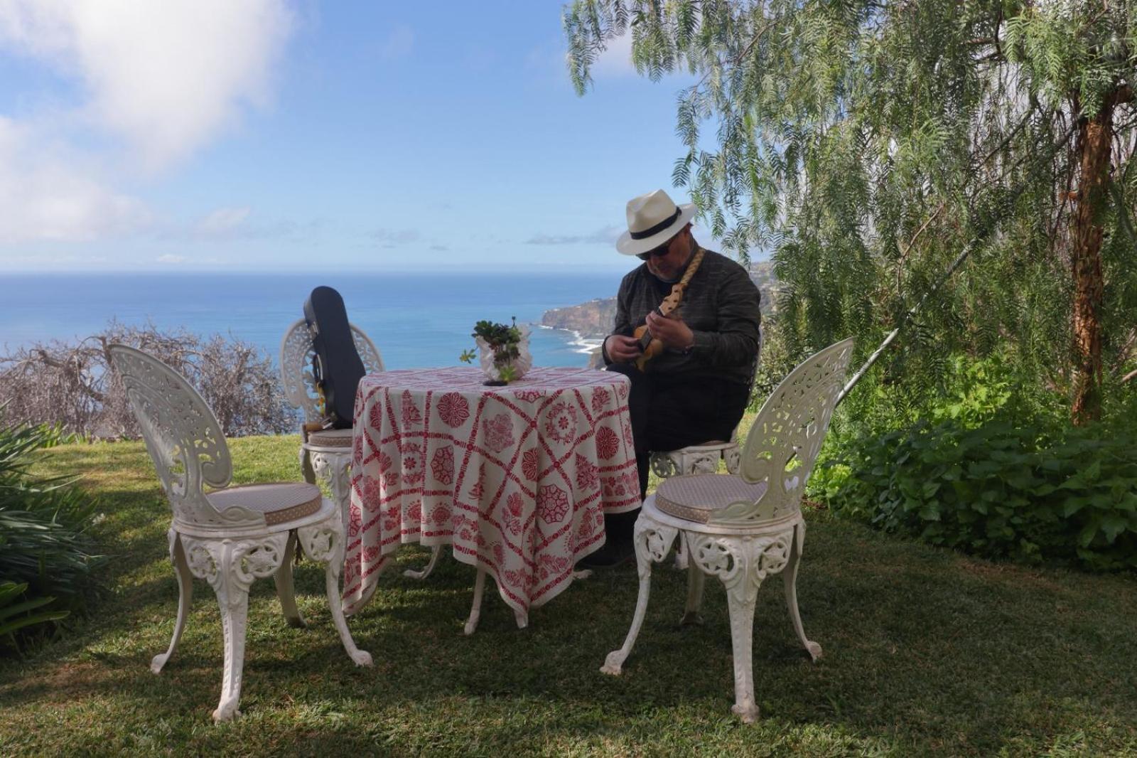 Quinta Do Cabouco Hotel Ribeira Brava Kültér fotó