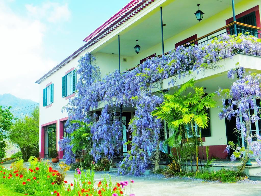 Quinta Do Cabouco Hotel Ribeira Brava Kültér fotó
