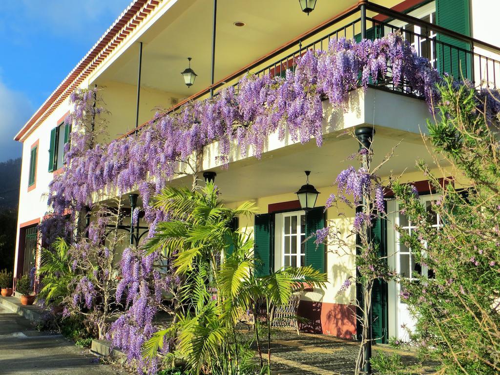 Quinta Do Cabouco Hotel Ribeira Brava Kültér fotó