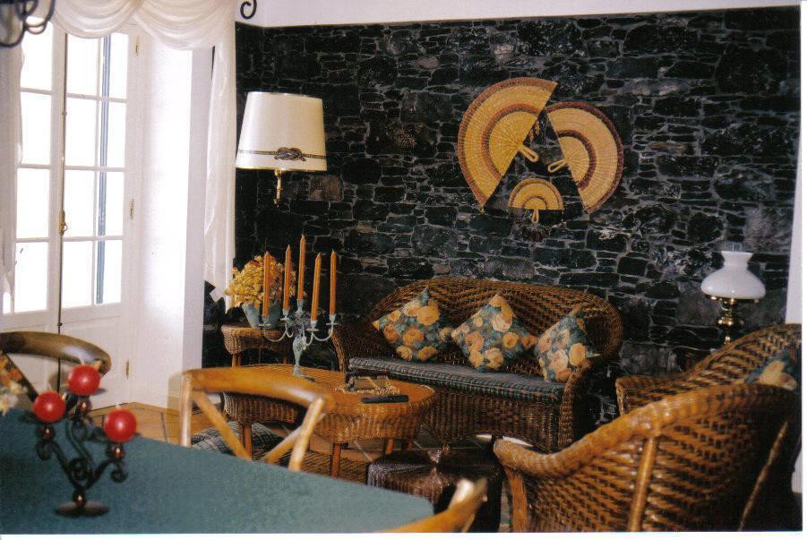 Quinta Do Cabouco Hotel Ribeira Brava Kültér fotó