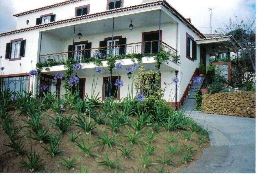 Quinta Do Cabouco Hotel Ribeira Brava Kültér fotó