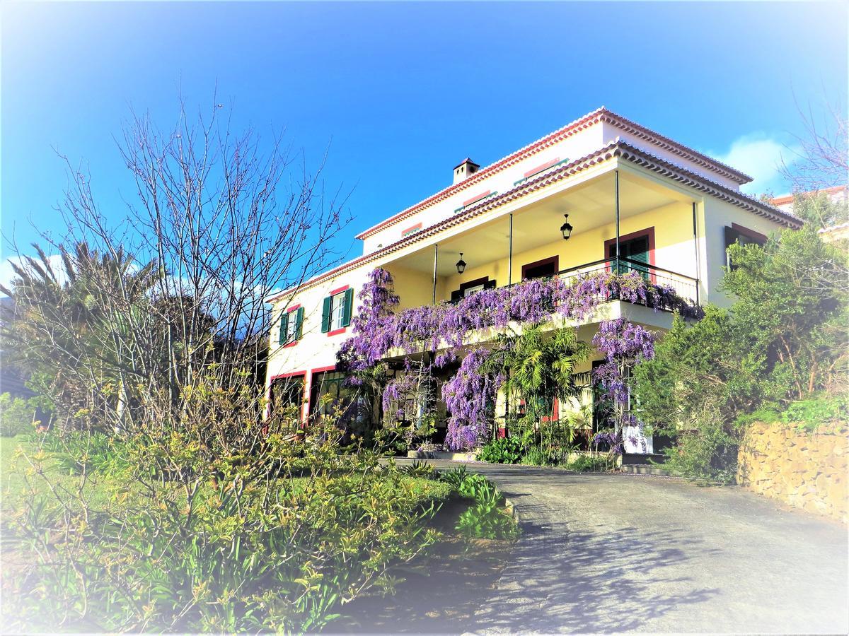 Quinta Do Cabouco Hotel Ribeira Brava Kültér fotó