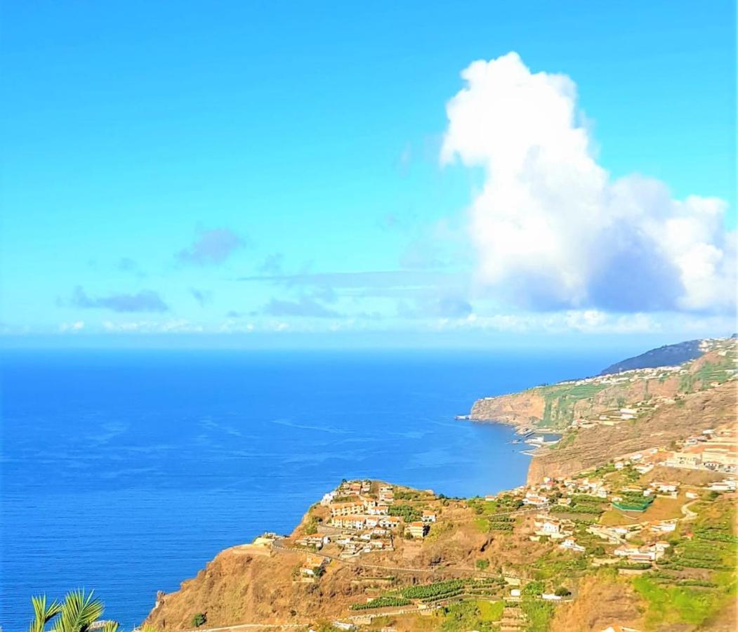 Quinta Do Cabouco Hotel Ribeira Brava Kültér fotó