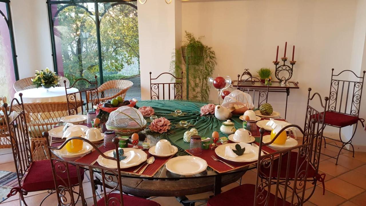 Quinta Do Cabouco Hotel Ribeira Brava Kültér fotó